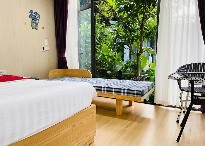 Hoang Minh Mountainside Villa