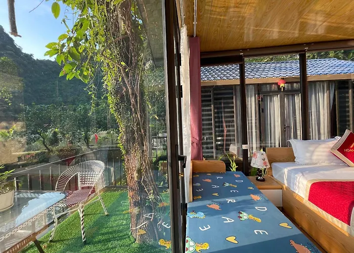 Hoang Minh Mountainside Villa