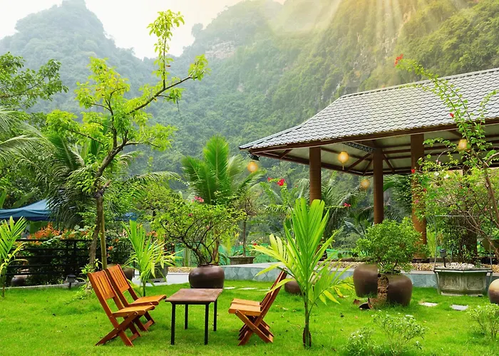 Hoang Minh Mountainside Villa