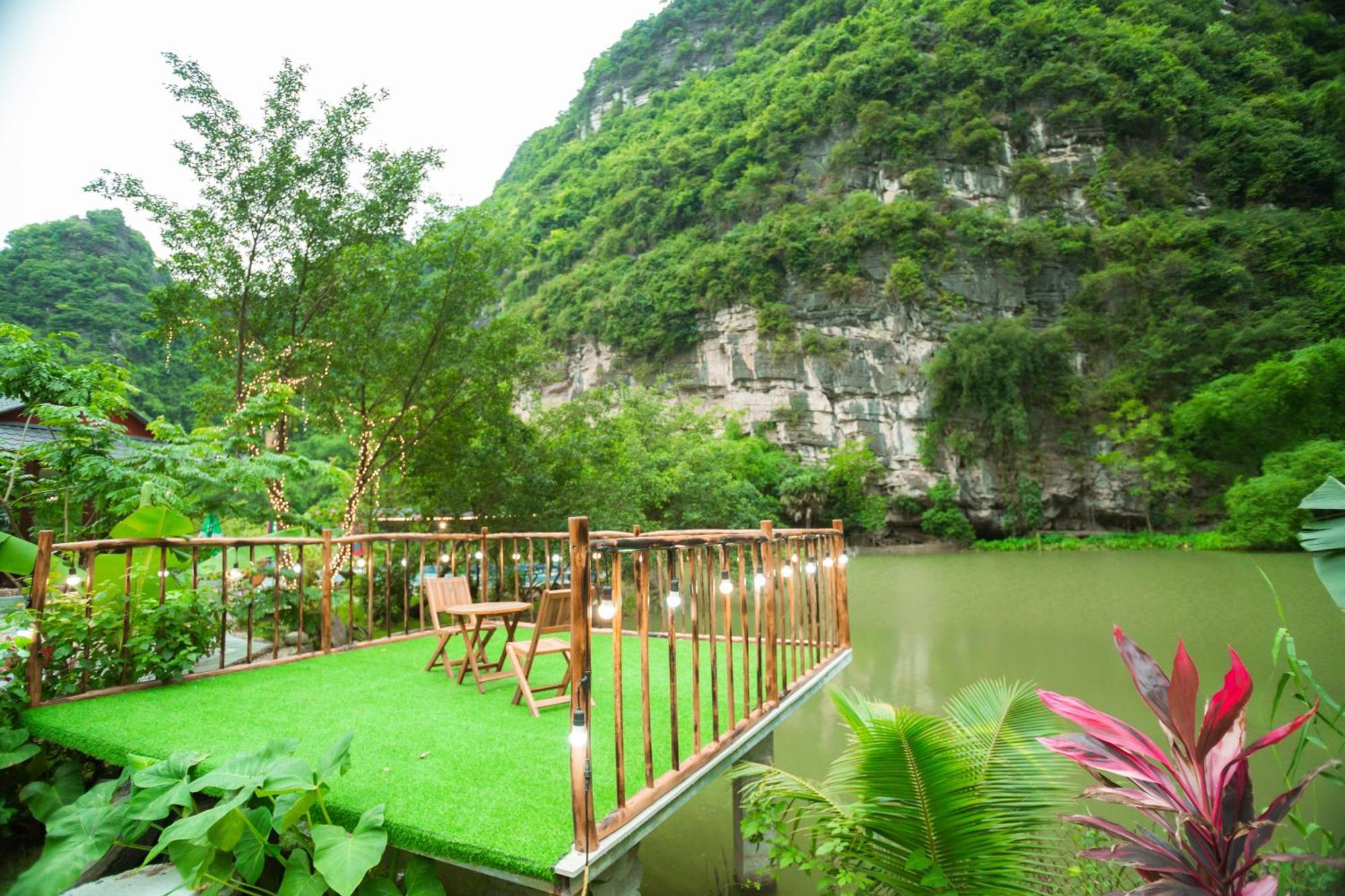 Hoang Minh Mountainside * Ниньбинь