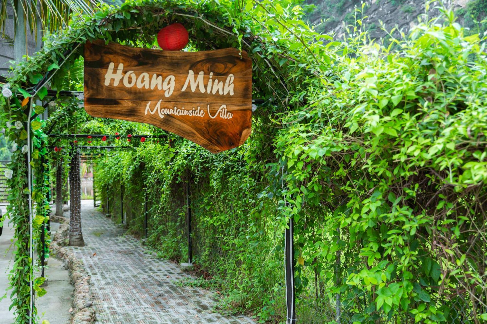 Деревянный коттедж Hoang Minh Mountainside