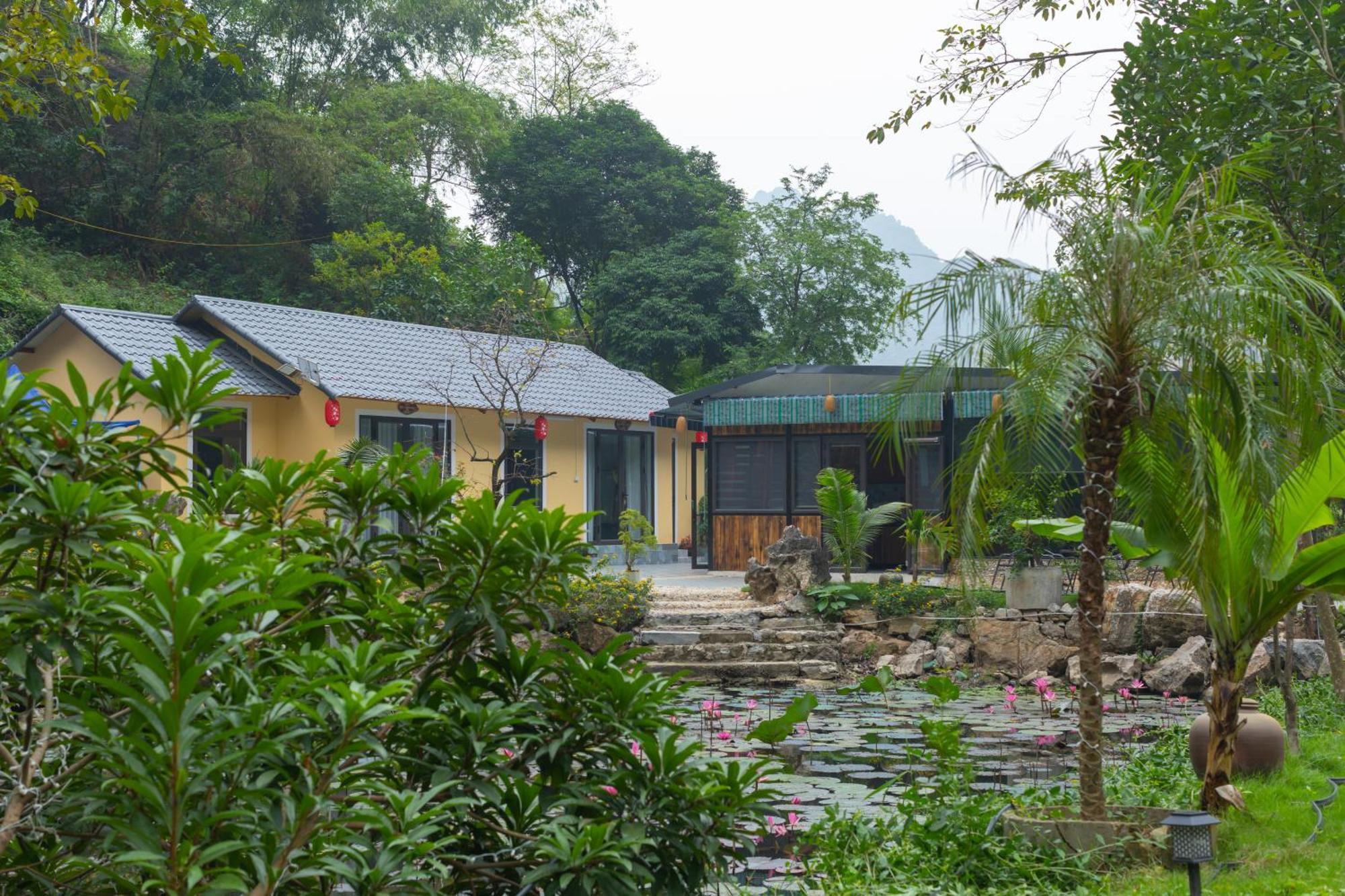 Hoang Minh Mountainside