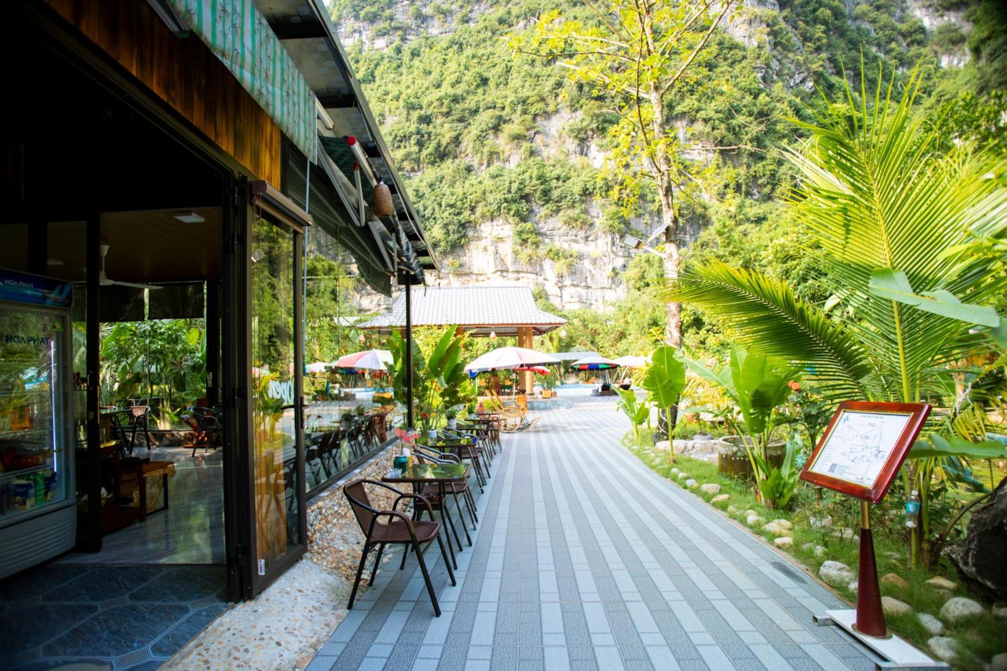 Hoang Minh Mountainside * Ниньбинь