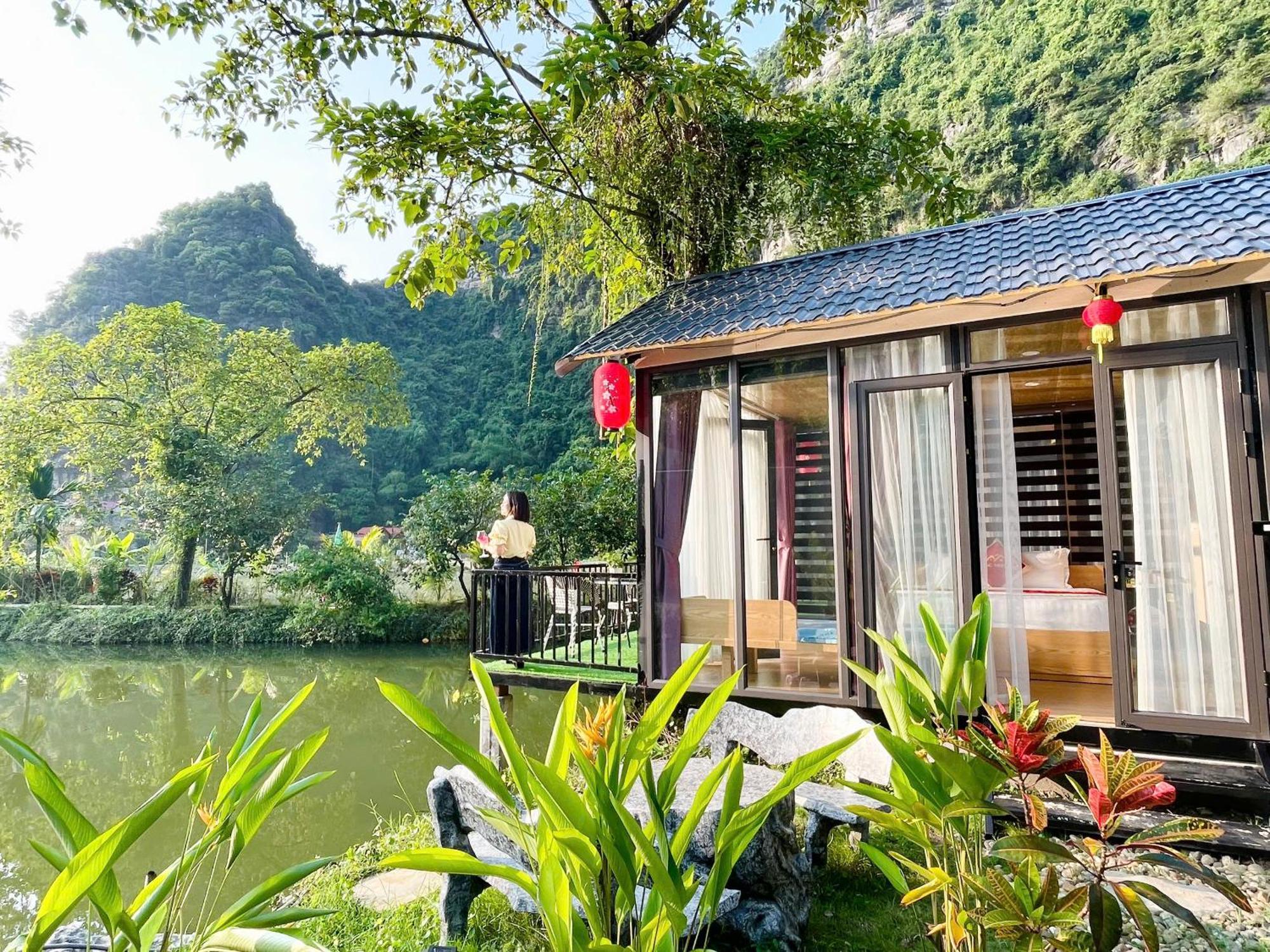 Hoang Minh Mountainside * Ниньбинь